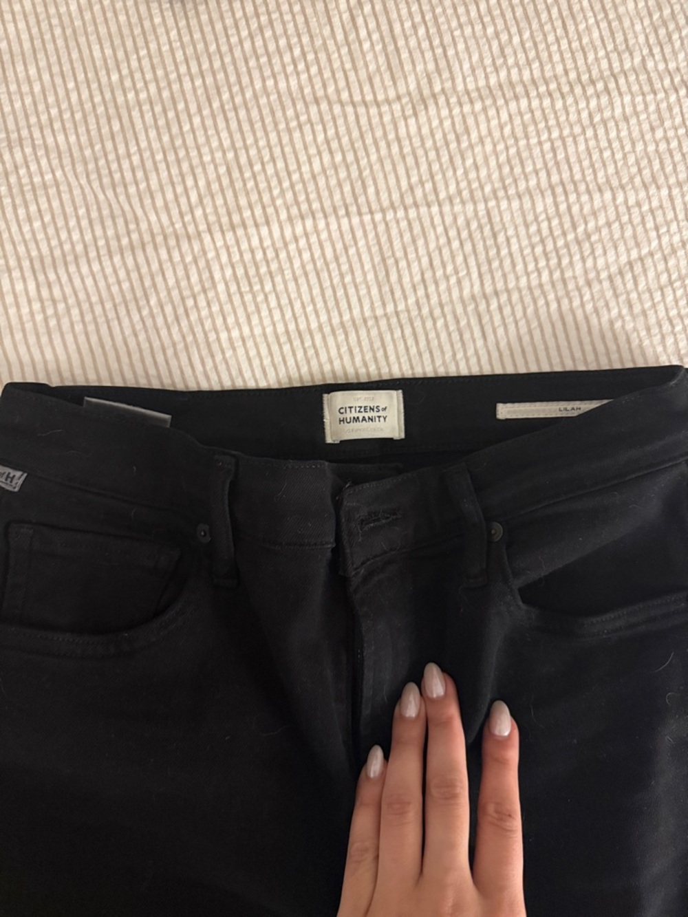 Citizens of Humanity Lilah Jeans